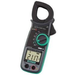 Kyoritsu KEW-2117R Strujne stezaljke digitalni CAT IV 300 V, CAT III 600 V Cene