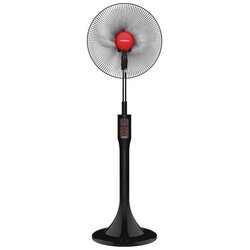 Tornado Ventilator Samostojeći 16" Crno-Crveni Dizajn Cene