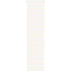 Zebra zavjesa Mramorna bež 55x230 cm Širina tkanine 50,9 cm Poliester Cene