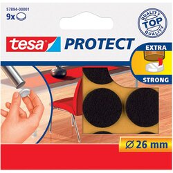 Tesa PODLOŽAK FILC OKRUGLI 26MM PK9 TESA 57894-1 SMEĐI!! Cene