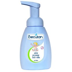 Becutan baby pjena za pranje ruku 250ml Cene