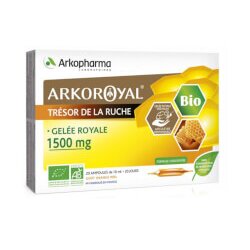 Arkopharma Arkoroyal Gelee Royale 1500mg Cene