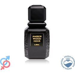 Ajmal Amber Wood Noir - 100ml Cene