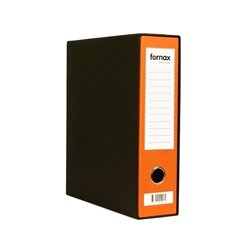 Fornax Prestige Registrator A4/80 u kutiji (narančasta), 1 komad Cene