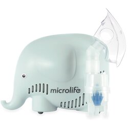 Microlife Kompresorski inhalator NEB410 Slon, Beli Cene