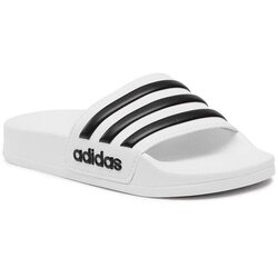 Adidas Moški natikači ADILETTE SHOWER Bela Cene