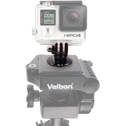 HURTEL Držač za GoPro kameru - Crna Cene