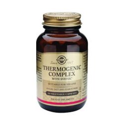 Solgar Thermogenic Complex Cene