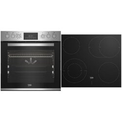 Beko BBUM12328X Einbauherd Set Cene