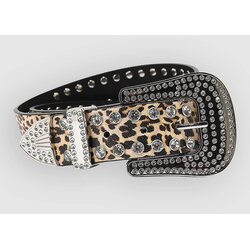 Broken Promises Leopard Lust Rhinestone Pas assorted Cene