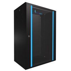 Extralink 18U 600x450 Black, Rackmount cabinet, wall mounted ( 6285 ) Cene