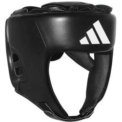 PrideShop Čelada za boks IBA stil Adidas - Hybrid 50 - Črna , Small Cene