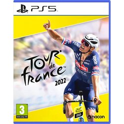 Tour de France 2022 (PS5) Cene