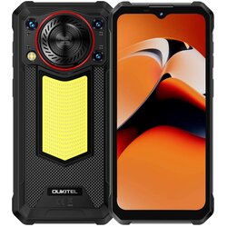 Oukitel WP53 Pro 6,52 Smartphone Dual SIM Android 15 4G USB Type-C 8 GB 256 GB 11000 mAh Black Cene