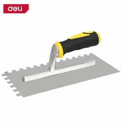 Deli gleterica inox nazubljena 10X10 280X130MM EDL509321 Cene