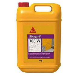 Sika silikonski zaštitini fasadni premaz gard 703W 1l Cene