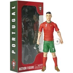 Flair Toys Nogometna akcijska figura, 20 cm - Portugalska, Ronaldo s številko 7 Cene