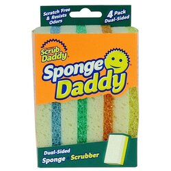 Scrub Daddy Večnamenska pena Sponge Daddy (4 kos) Cene