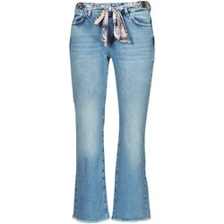FREEMAN T. PORTER Jeans flare NORMA SDM Modra Cene