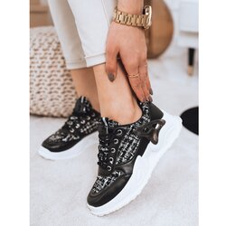 DStreet Women's sneakers LAMI black ZY0121 Cijene