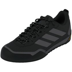 Adidas Nizki čevelj 'Skychaser Solo 3' temno siva / črna Cene