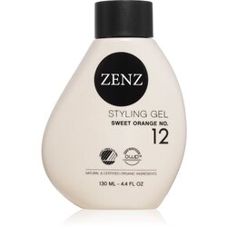 ZENZ Organic Sweet Orange No. 12 gel za stiliziranje s hidratantnim učinkom 130 ml Cene