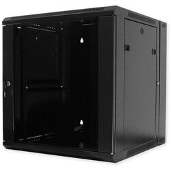 LAN-TEC ZH.6609.B - zid, nagibni, 9U, 600 x 600, staklo Cene