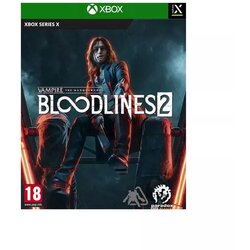 Plaion Vampire: The Masquerade - Bloodlines 2 - Day One Edition (Series X) Cene