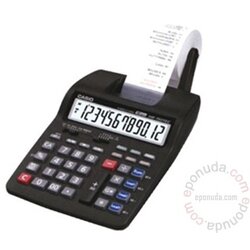Casio HR-150TEC digitron Cene