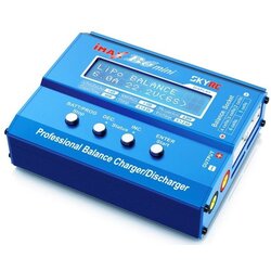 SkyRC POLNILEC IMAX B6 MINI ZA LIPOS LIFE NIMH 2-4S HITRI POLNILEC 50W, (5000291079) Cene