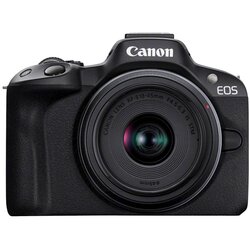 Canon eos R50 (telo) digitalni fotoaparat i 18-45mm objektiv Cene
