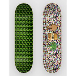 SK8 Mafia Team Digi Foo 8.5"X32" Skateboard Deck uni Cene