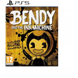 Silver Lining Interactive Bendy and the Ink Machine - Igra za 5 Cene