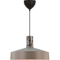 Nordlux visilica na sajli ELVAS 1xE27/60W/230V Ø 37,5 cm braon Cene