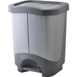 Pobeda Compani Doo Kanta za smeće Eko, 2x10.5l, Siva Cene