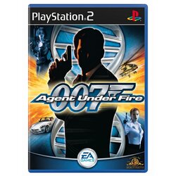 James Bond 007 Agent Under Fire (PS2) - rabljeno Cene