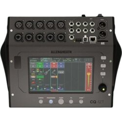 AUDIO KONDRIC Allen & Heath CQ12T Digitalna mešalna miza - - Audio-Kondric Cene