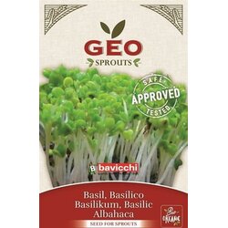 Bavicchi Bio kalčki "bazilika" - 10 g Cene