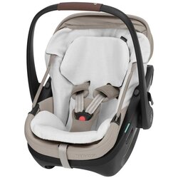 Maxi-Cosi ljetna navlaka za autosjedalicu Coral Slide Pro - Natural White Cijene