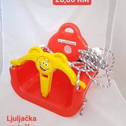  Ljuljaška Cene