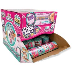 Sticky Rolls Sticki Band kapsula Cene