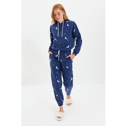 Trendyol Ženska pidžama set Galaxy Cijene