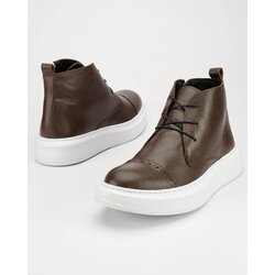 La Force Fashion muške patike cipele CZ-56-143-09 - tamno braon Cene