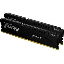 Kingston DDR5 32GB (2x16GB) 6000MHz fury beast KF560C30BBEK2-32 Cene