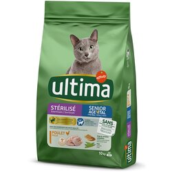 Affinity Ultima Ultima Cat Sterilized Senior - 10 kg Cene