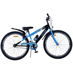 Volare dječji bicikl Thombike 26" crno žuta Cene