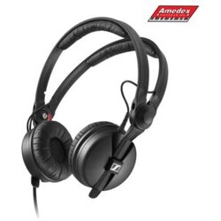  SLUŠALICE Sennheiser HD25 Black, DJ Cene