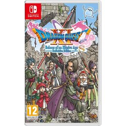 Dragon Quest 11 S Echoes of an Elusive Age Definitive Edition (SWITCH) - rabljeno Cene
