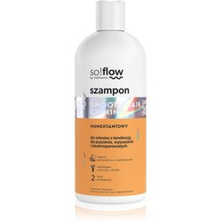 SoFlow Frizzy and Dry Hair Humectant Shampoo šampon za zaglađivanje anti-frizzy 300 ml Cene
