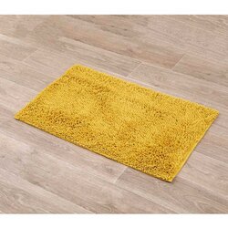 Tendance Kopalniška preproga Mikrofiber Tendence (Do x Š: 50 x 80 cm, Rumena) Cene